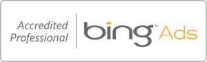 Bing Ads Accredited Professional Market Launch Digital Marketing Consultant