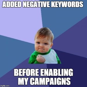 PPC Meme - AdWords - MarketLaunchDigital.com - PPC Expert Consulting