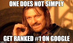 Ranked #1 on Google MarketLaunchDigital.com SEO Consultant