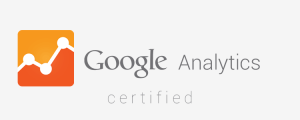 Google Analytics Certified